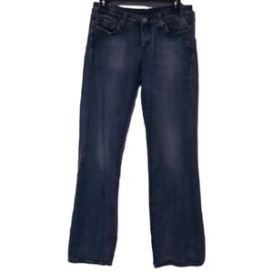 - Vigoss Women's Blue Jeans Boot Cut
